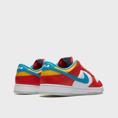 Nike Dunk Low LeBron James Fruity Pebbles