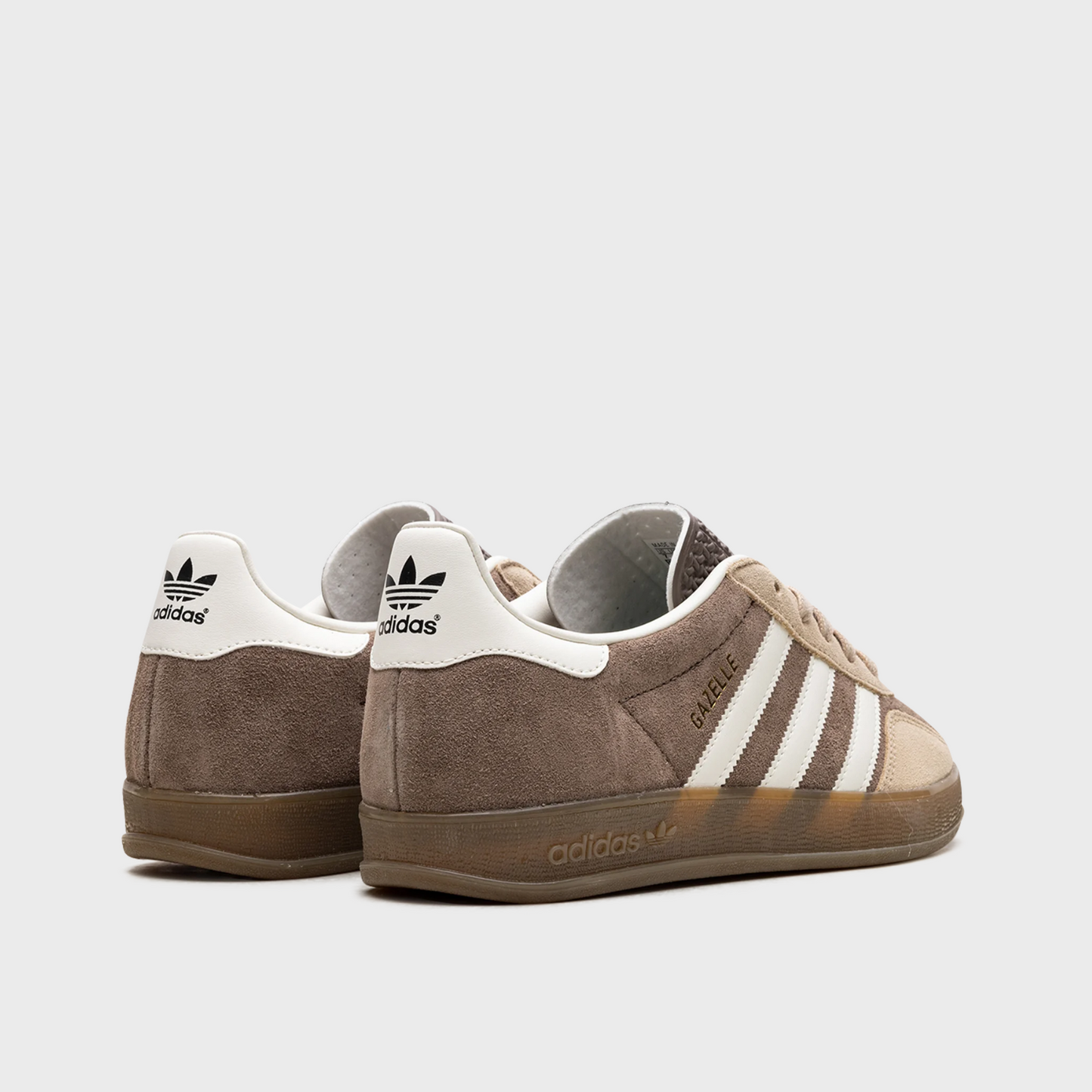 Adidas Gazelle Indoor Earth Strata Magic Beige