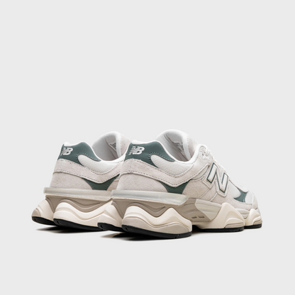 New Balance 9060 Off White Green