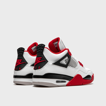 Jordan 4 Retro Fire Red