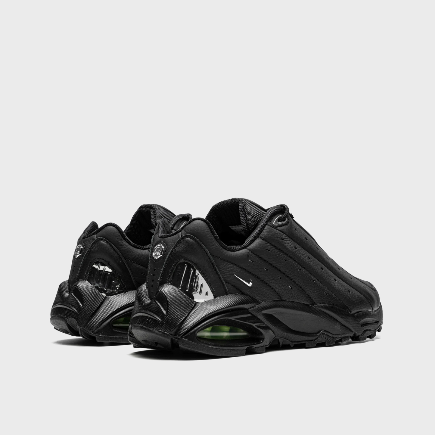 Nike Hot Step Air Terra Drake NOCTA Triple Black