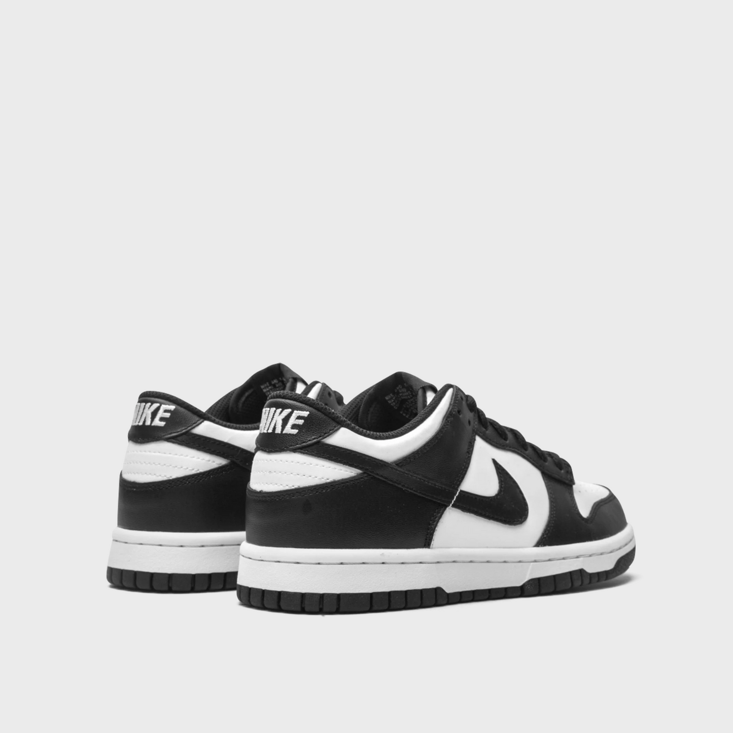 Nike Dunk Low Kids Black White 'Panda'