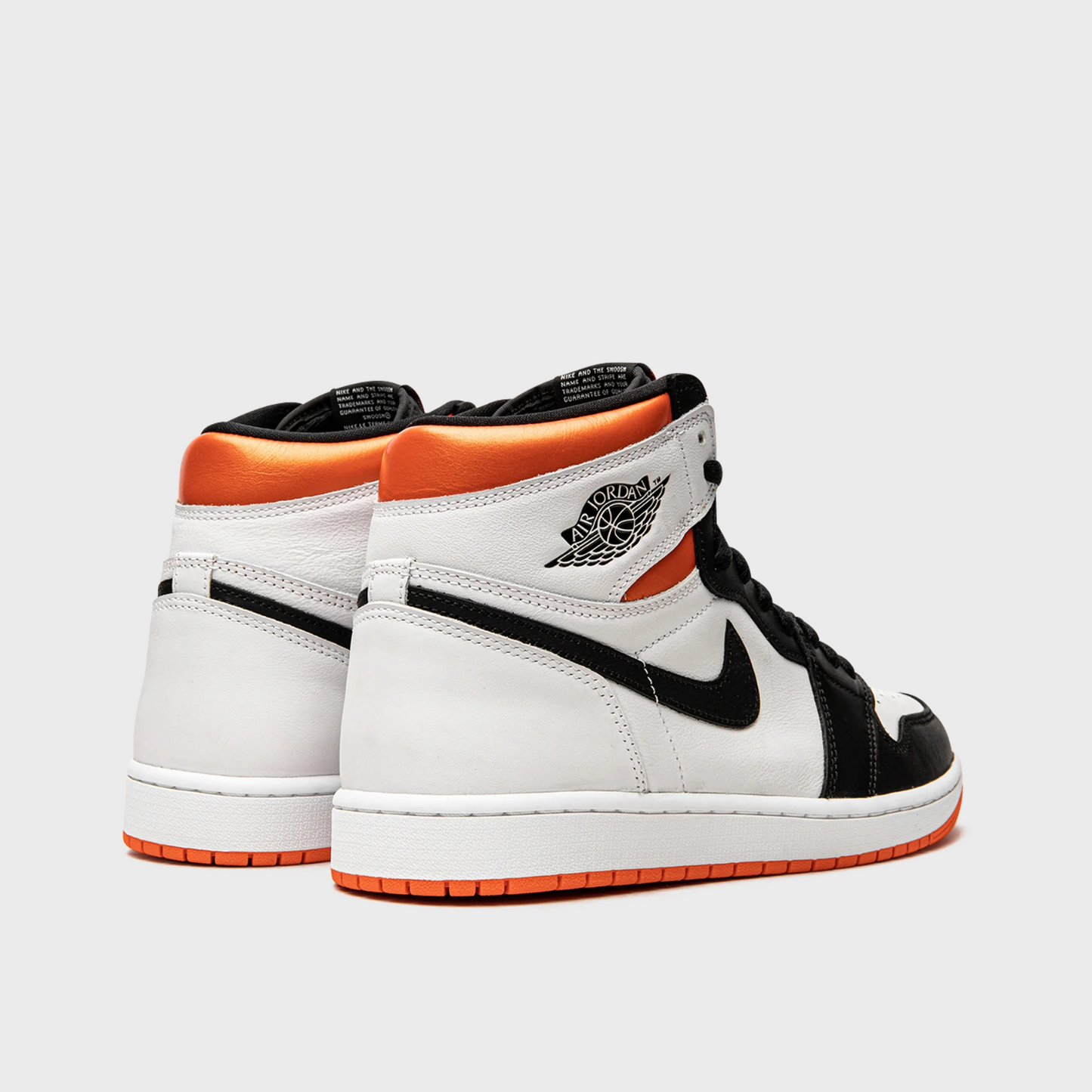 Jordan 1 Retro High Electro Orange