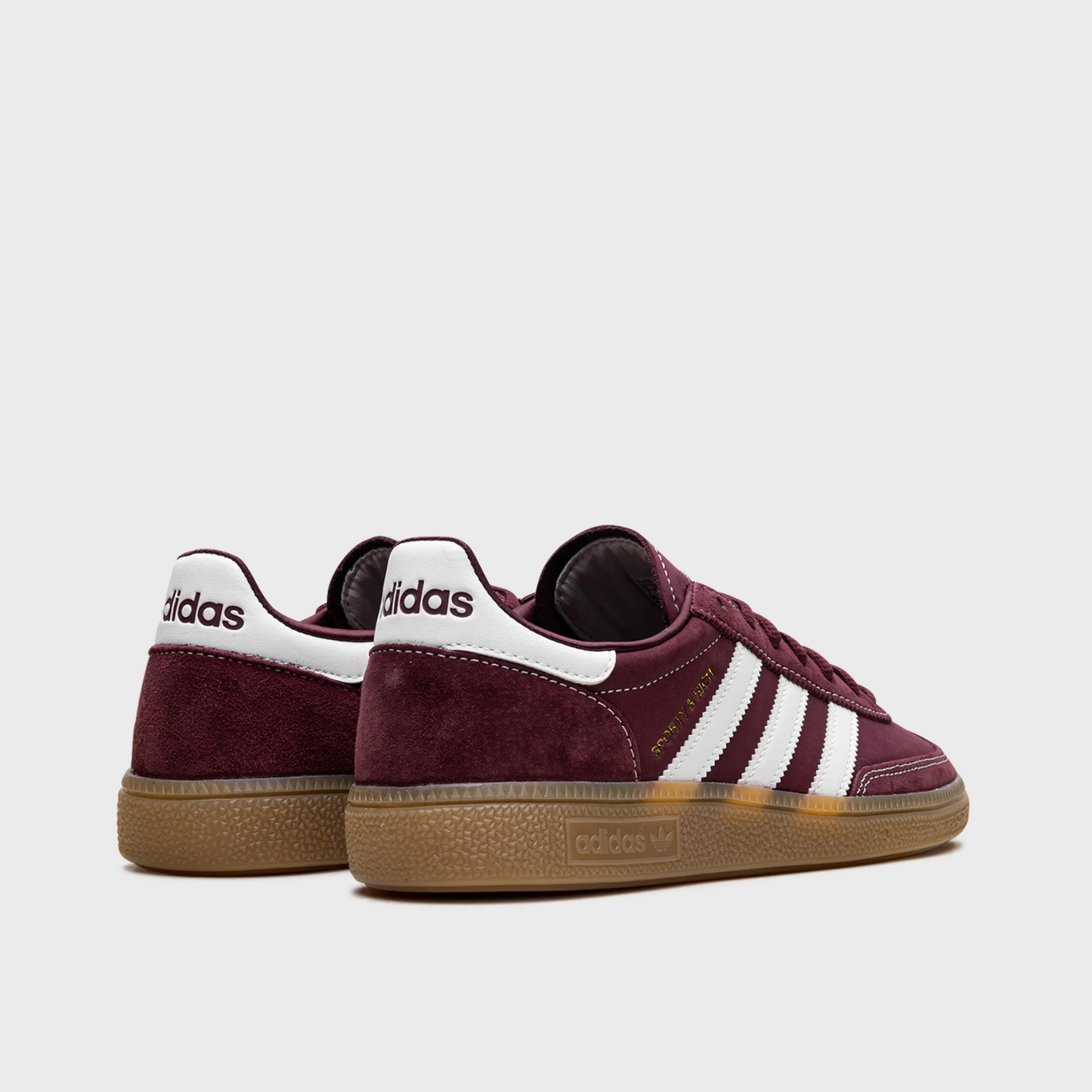 Adidas Handball Spezial Sporty & Rich Shadow Red