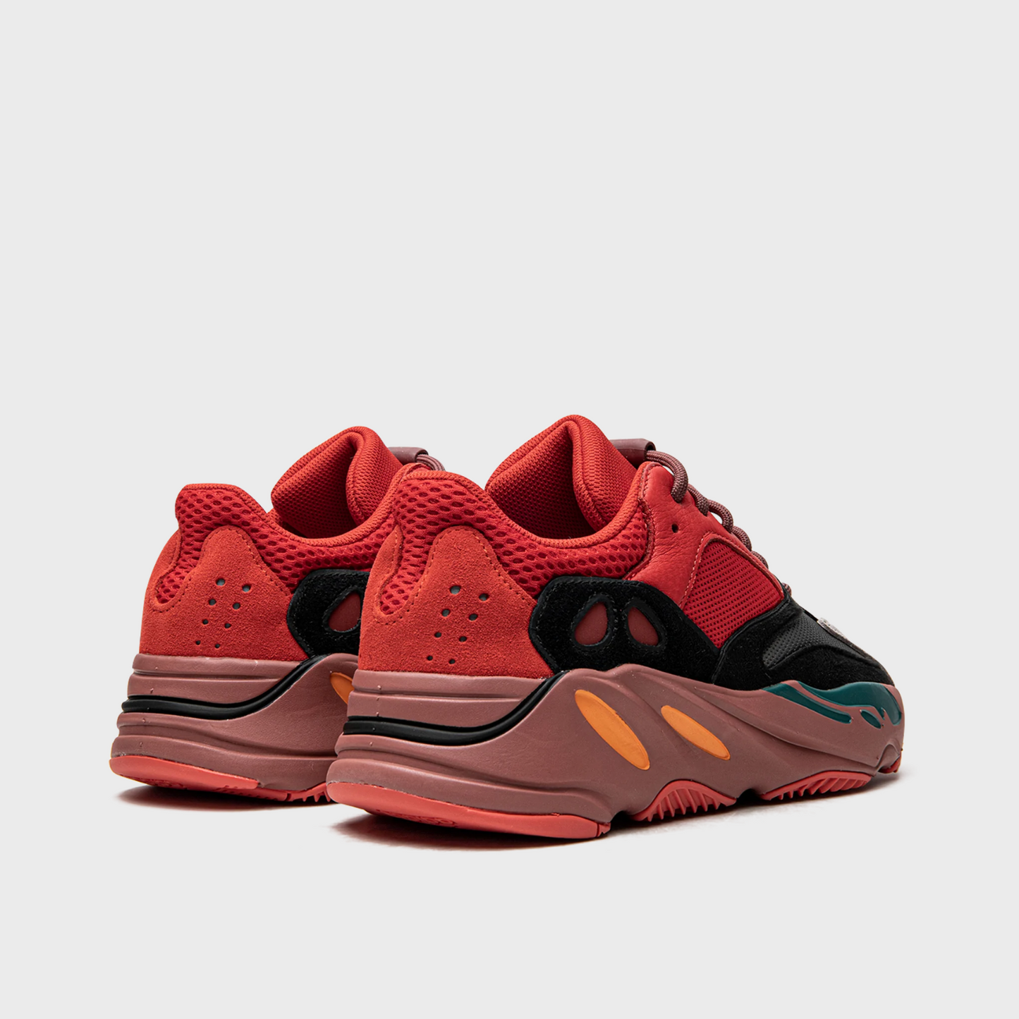 Adidas Yeezy Boost 700 Hi-Res Red