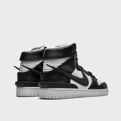 Nike Dunk High AMBUSH Black White