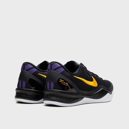 Nike Kobe 8 Protro Lakers Away