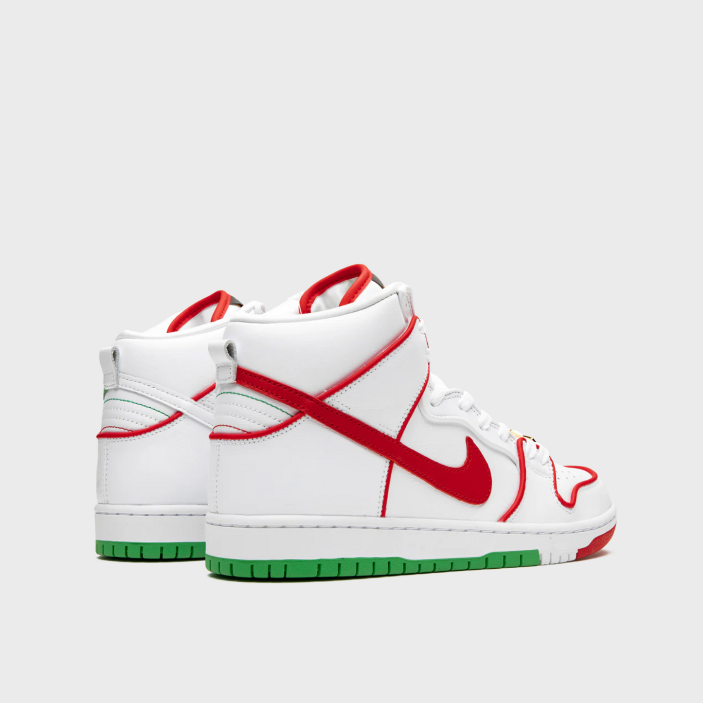 Nike SB Dunk High Paul Rodriguez Mexico