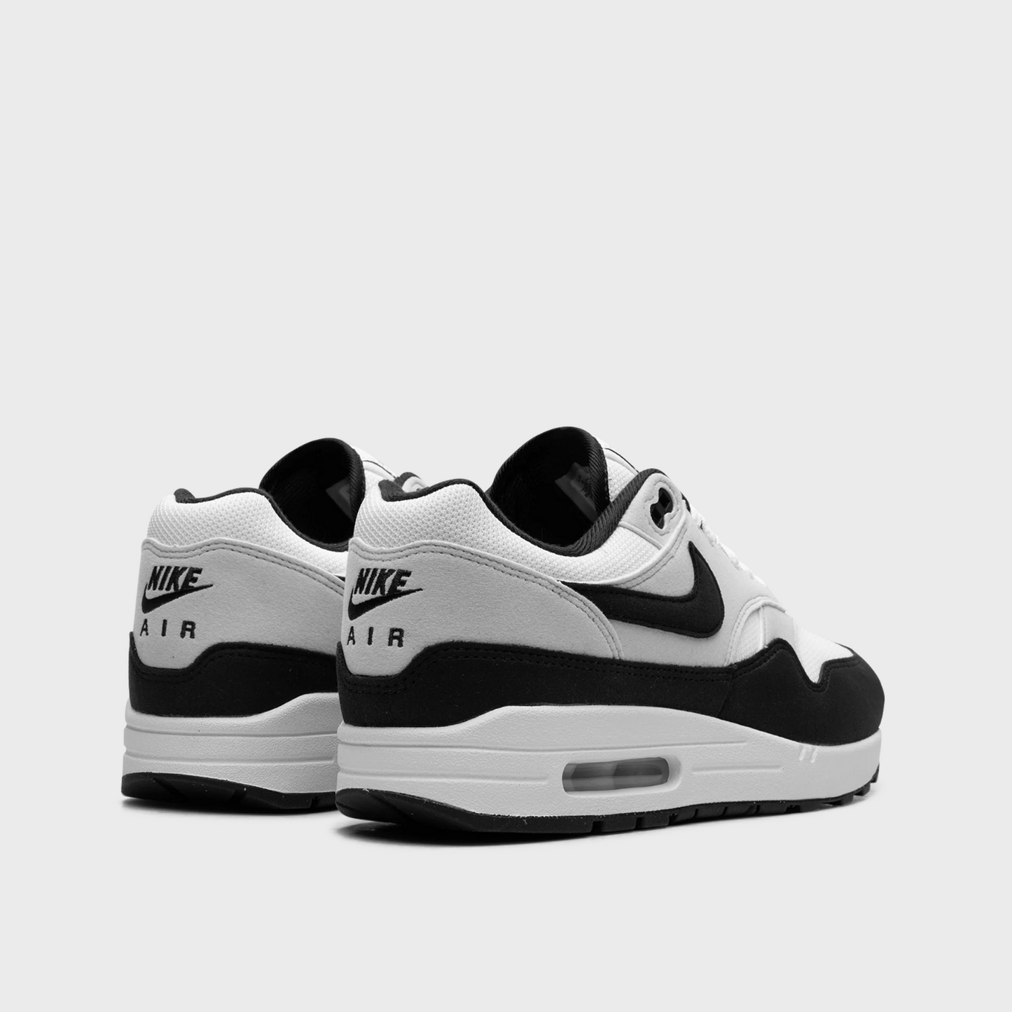 Nike Air Max 1 White Black