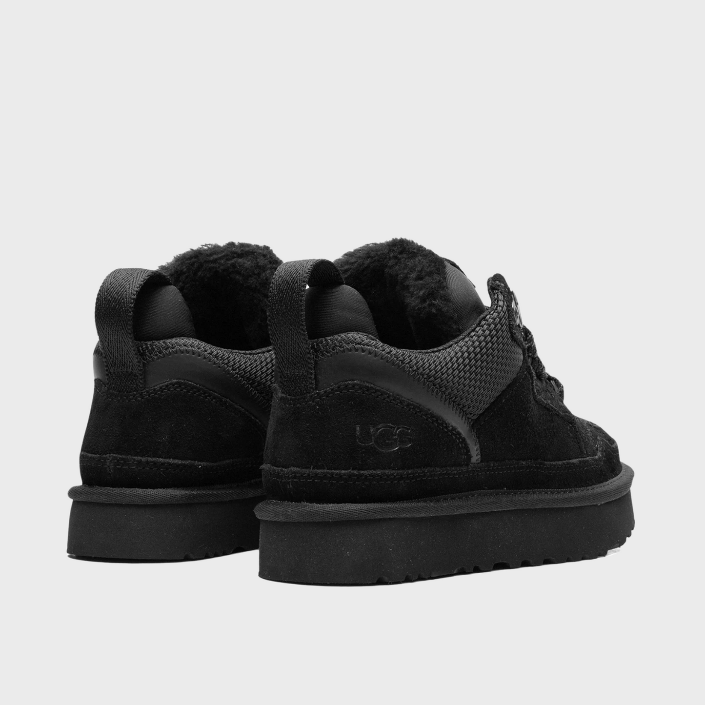 Ugg Lowmel Black