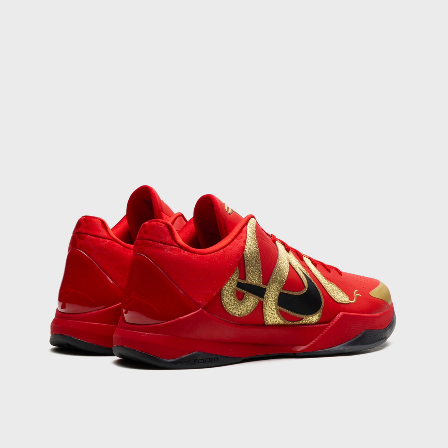 Nike Kobe 5 Protro Year Of The Mamba University Red