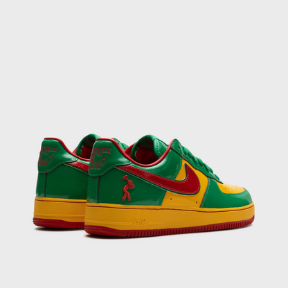 Nike Air Force 1 Low Lil Yachty Concrete Boys Lucky Green