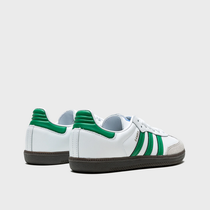 Adidas Samba OG Footwear White Green