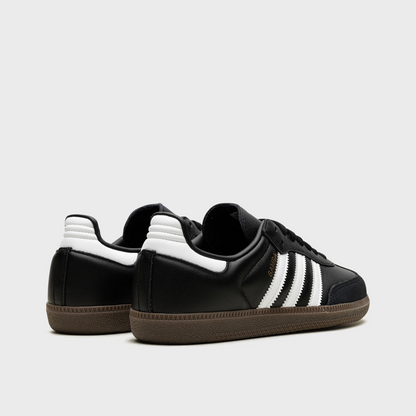 Adidas Samba OG Black White Gum