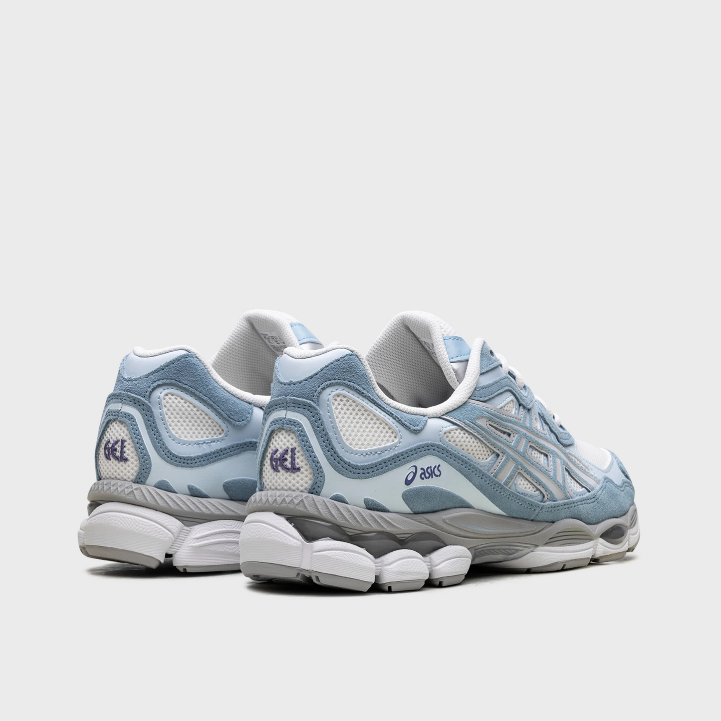 Asics GEL-NYC Cream Arctic Sky