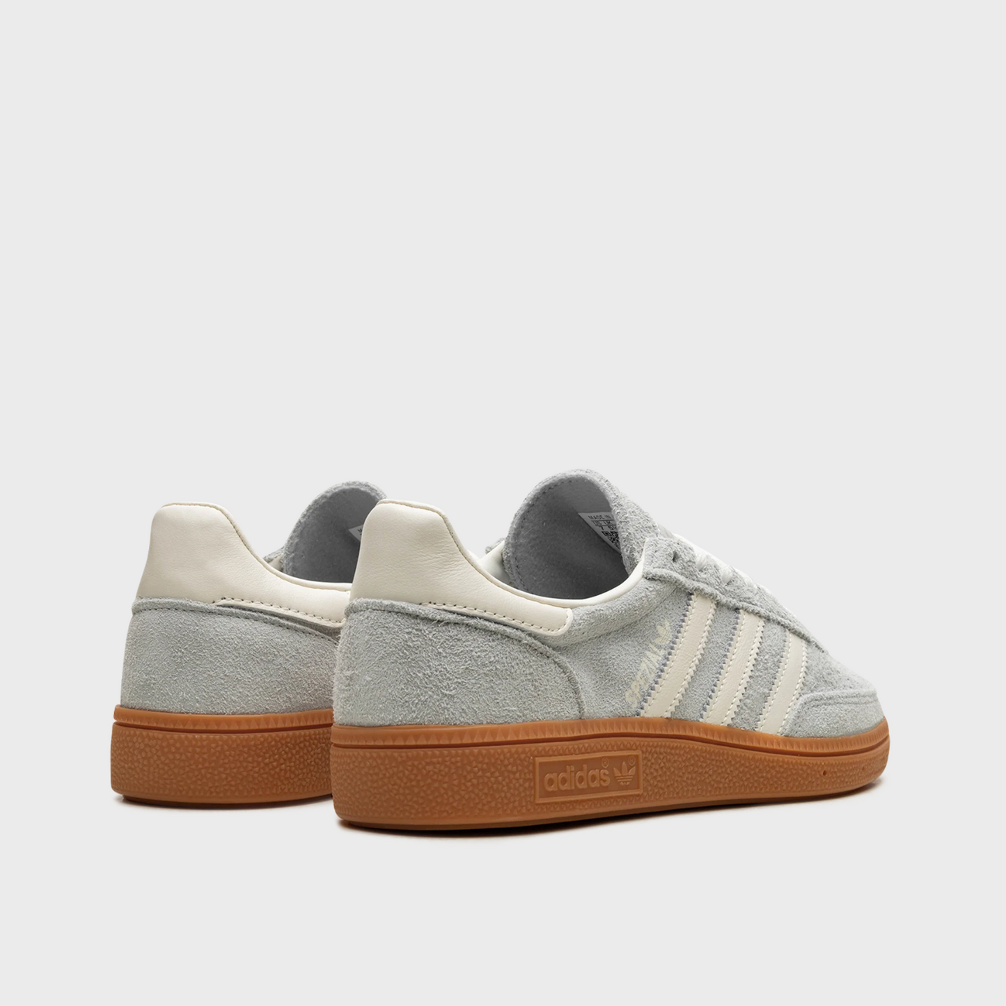 Adidas Handball Spezial Wonder Silver Gum