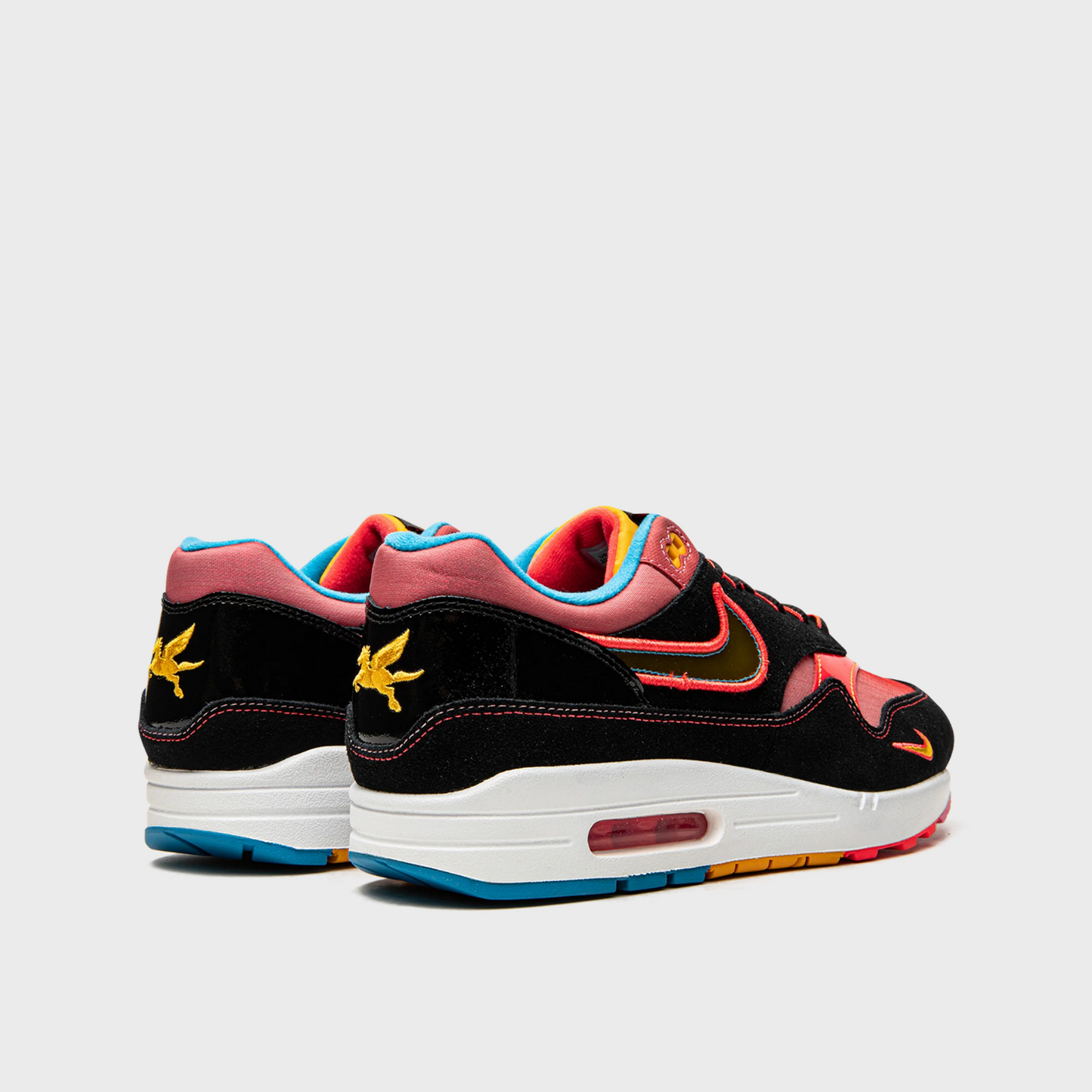 Nike Air Max 1 Chinatown New York