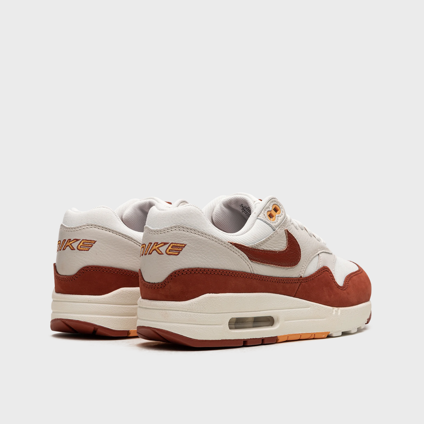 Nike Air Max 1 Rugged Orange