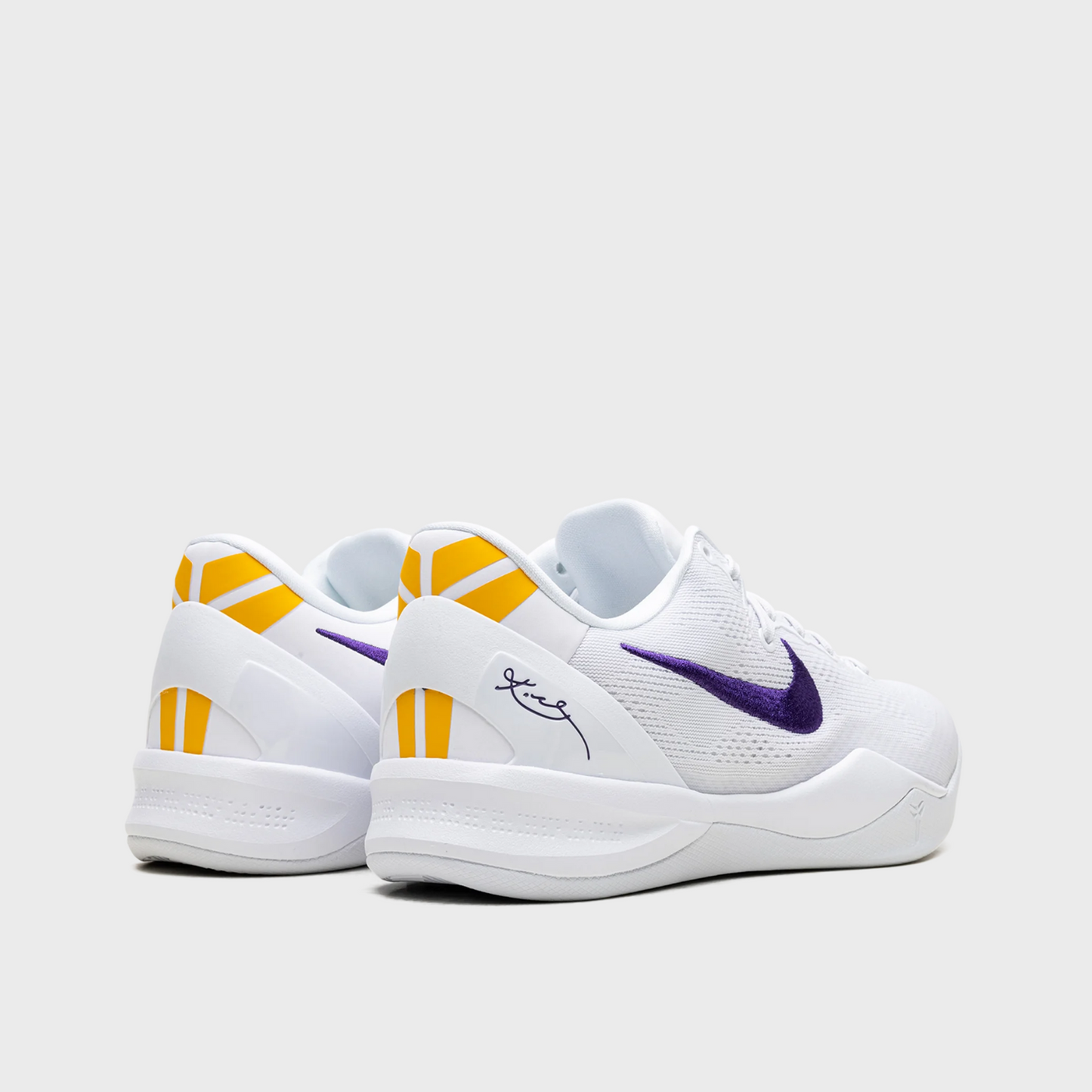 Nike Kobe 8 Protro Lakers Home