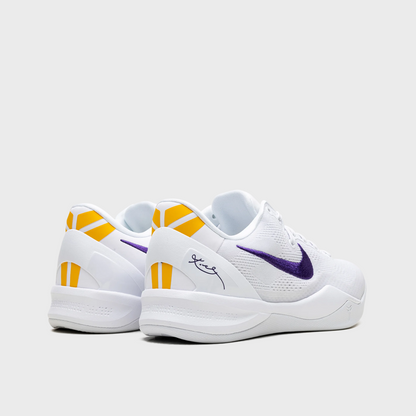 Nike Kobe 8 Protro Lakers Home