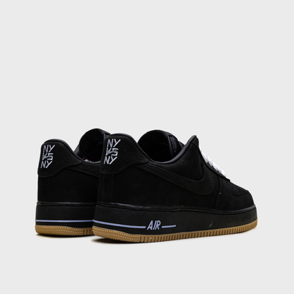 Nike Air Force 1 Low Ja Morant NY vs. NY Black Gum