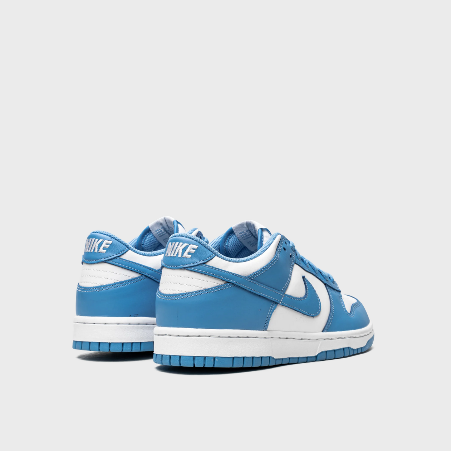 Nike Dunk Low Kids UNC 'University Blue'