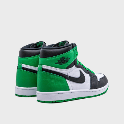 Jordan 1 Retro High Lucky Green