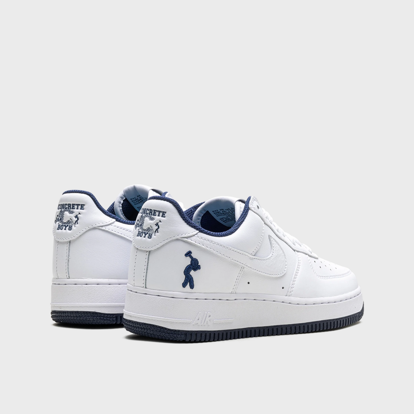 Nike Air Force 1 Low Lil Yachty Concrete Boys It's Us