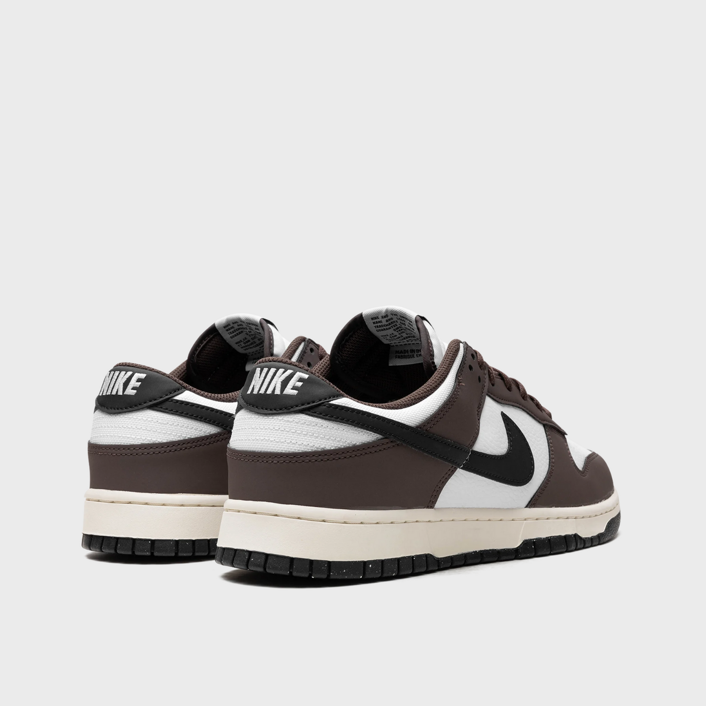 Nike Dunk Low Baroque Brown