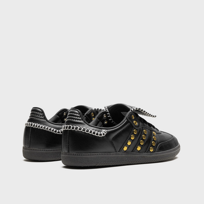 Adidas Samba Wales Bonner Studded Pack Black