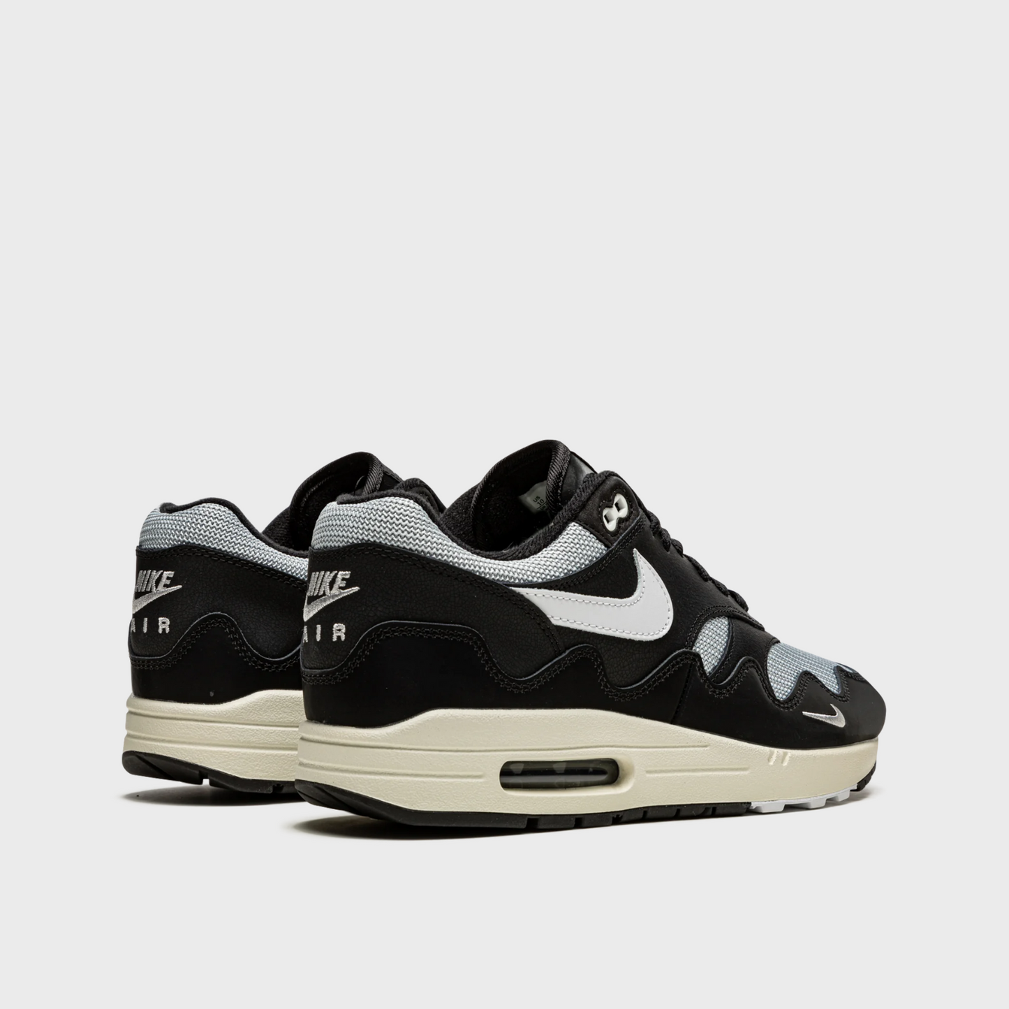 Nike Air Max 1 Patta Black