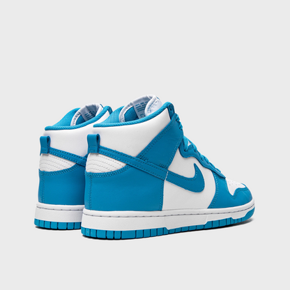 Nike Dunk High Laser Blue