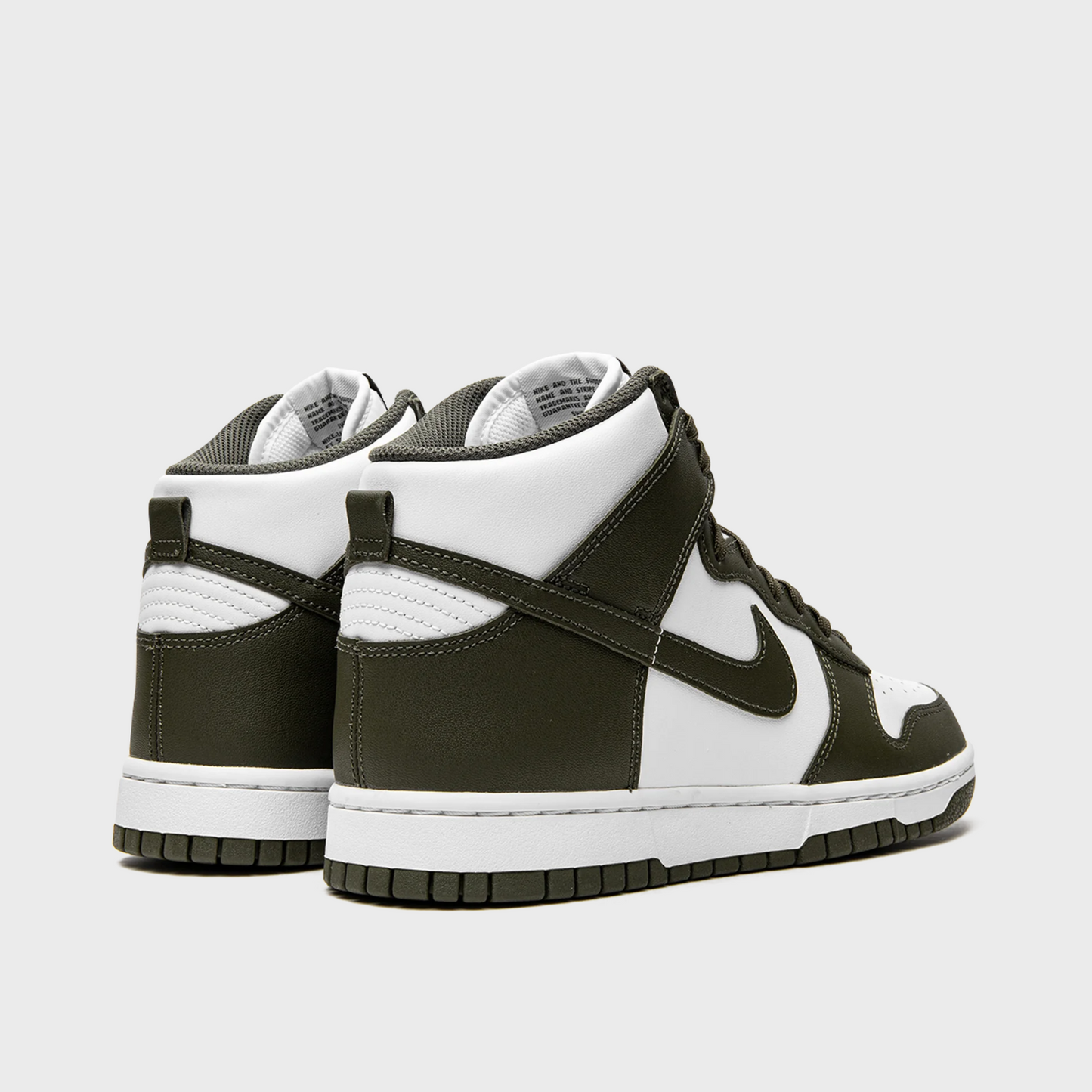 Nike Dunk High Cargo Khaki (2021)