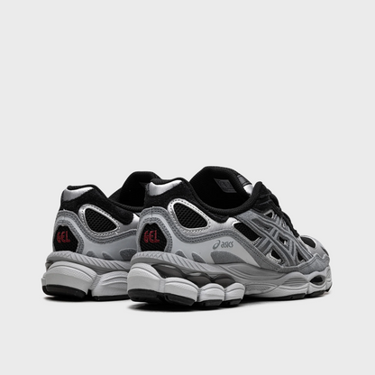 Asics GEL-NYC Black Fjord Grey