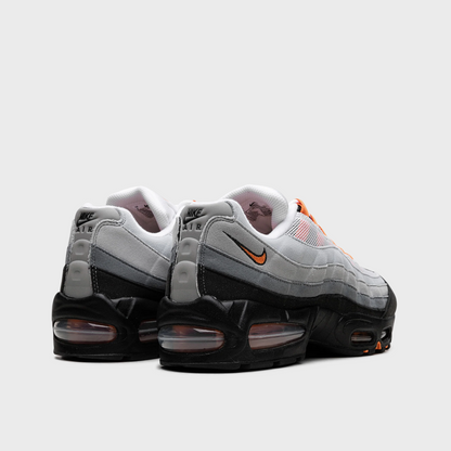 Nike Air Max 95 Big Bubble Bright Mandarin