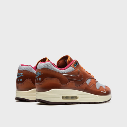 Nike Air Max 1 Patta Dark Russet