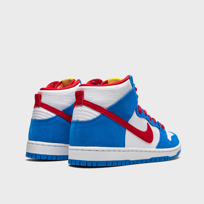 Nike SB Dunk High Doraemon
