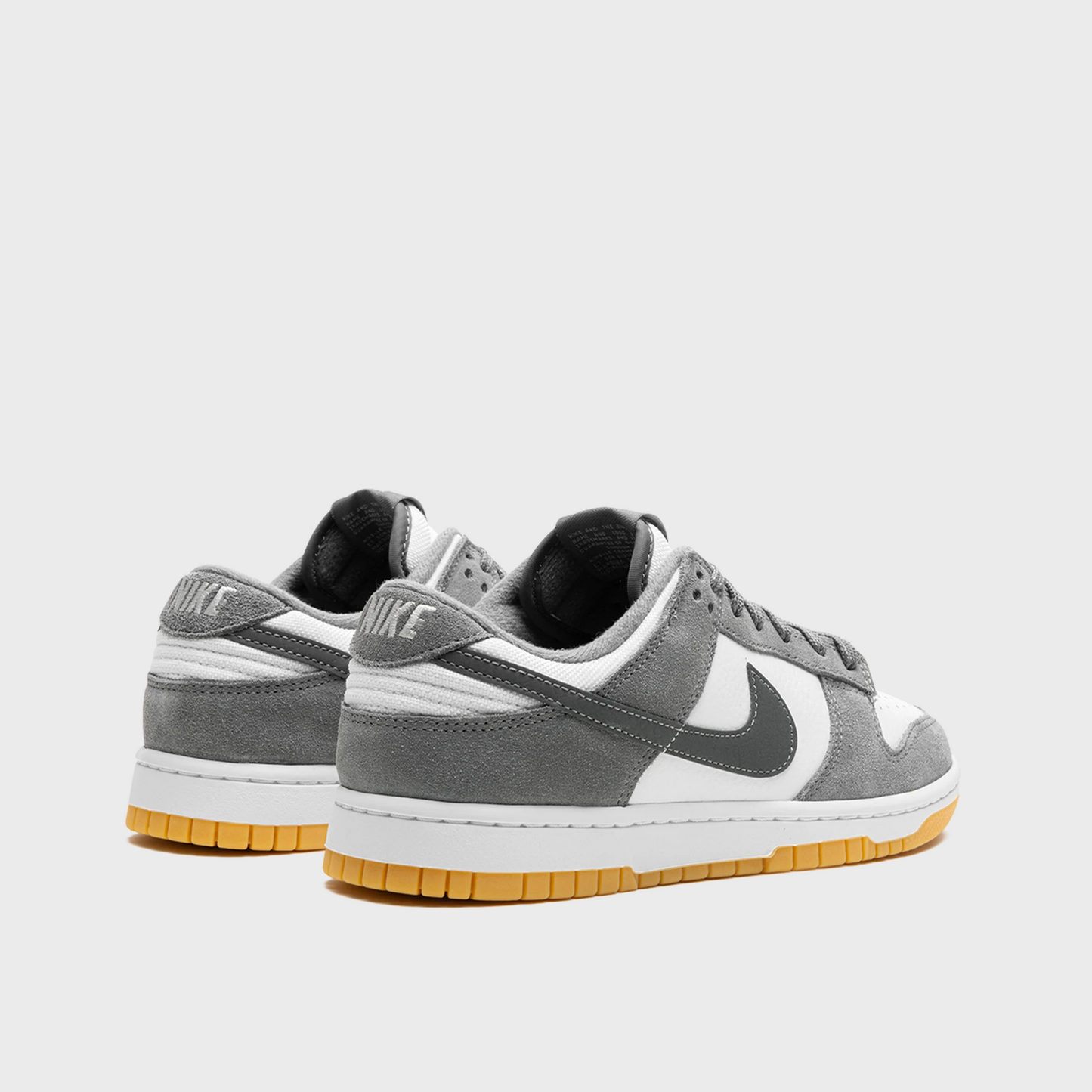 Nike Dunk Low Smoke Grey 3M Swoosh