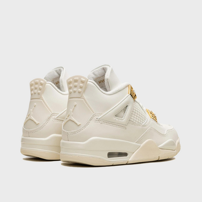 Jordan 4 Retro Metallic Gold