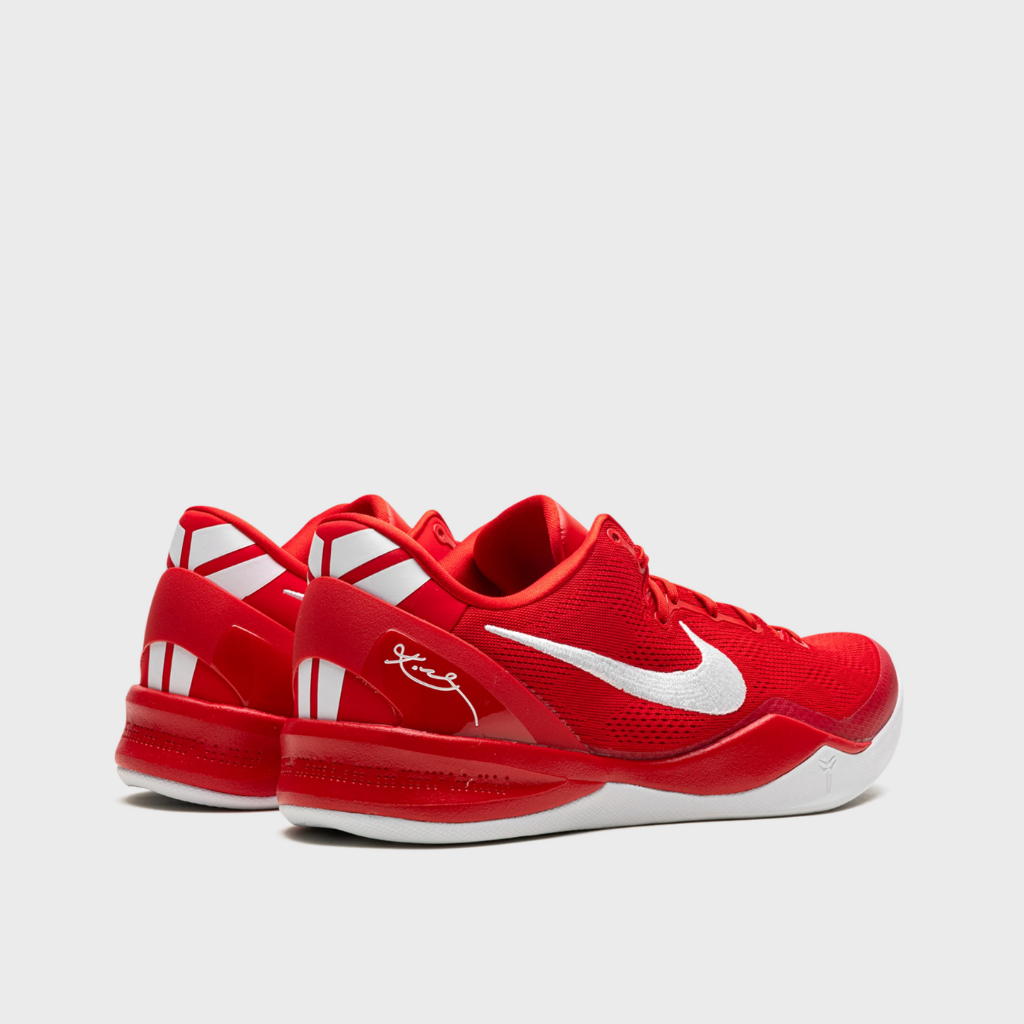 Nike Kobe 8 Protro University Red