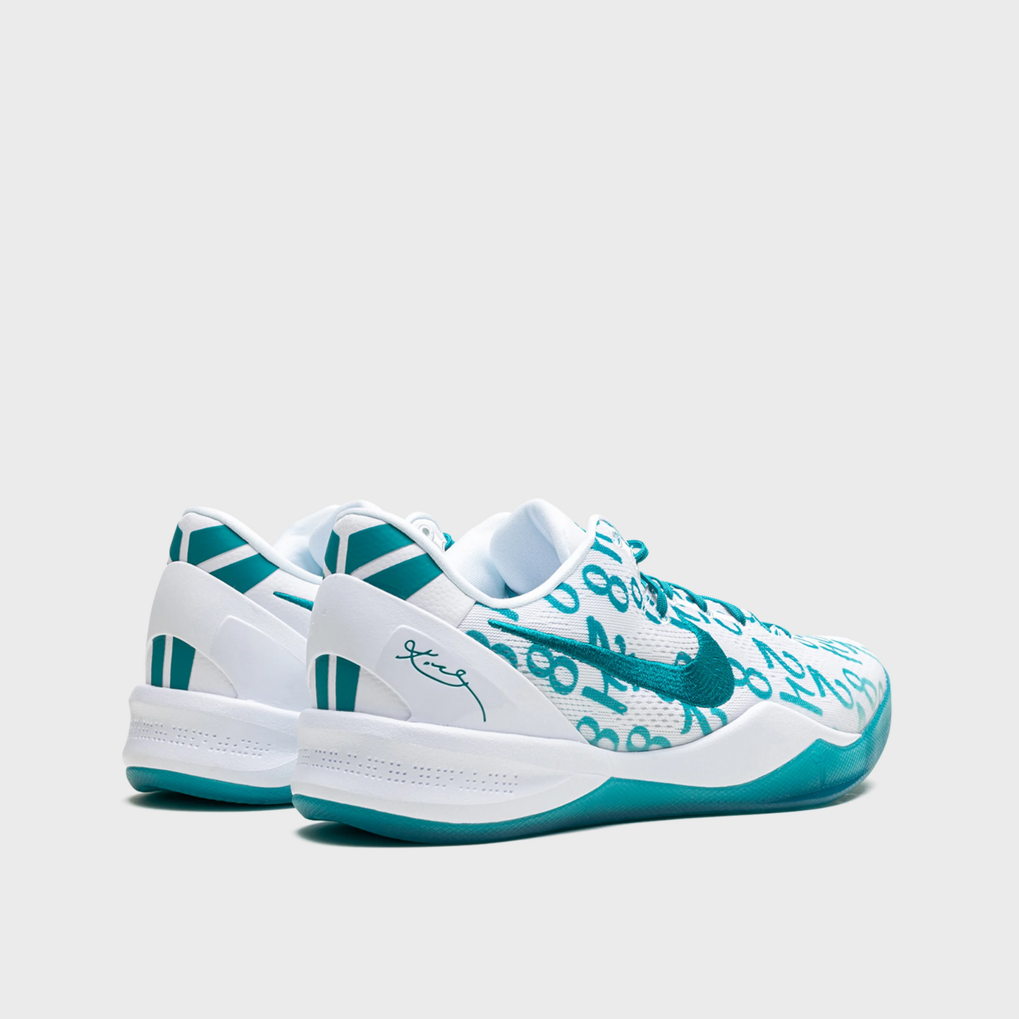 Nike Kobe 8 Protro Radiant Emerald