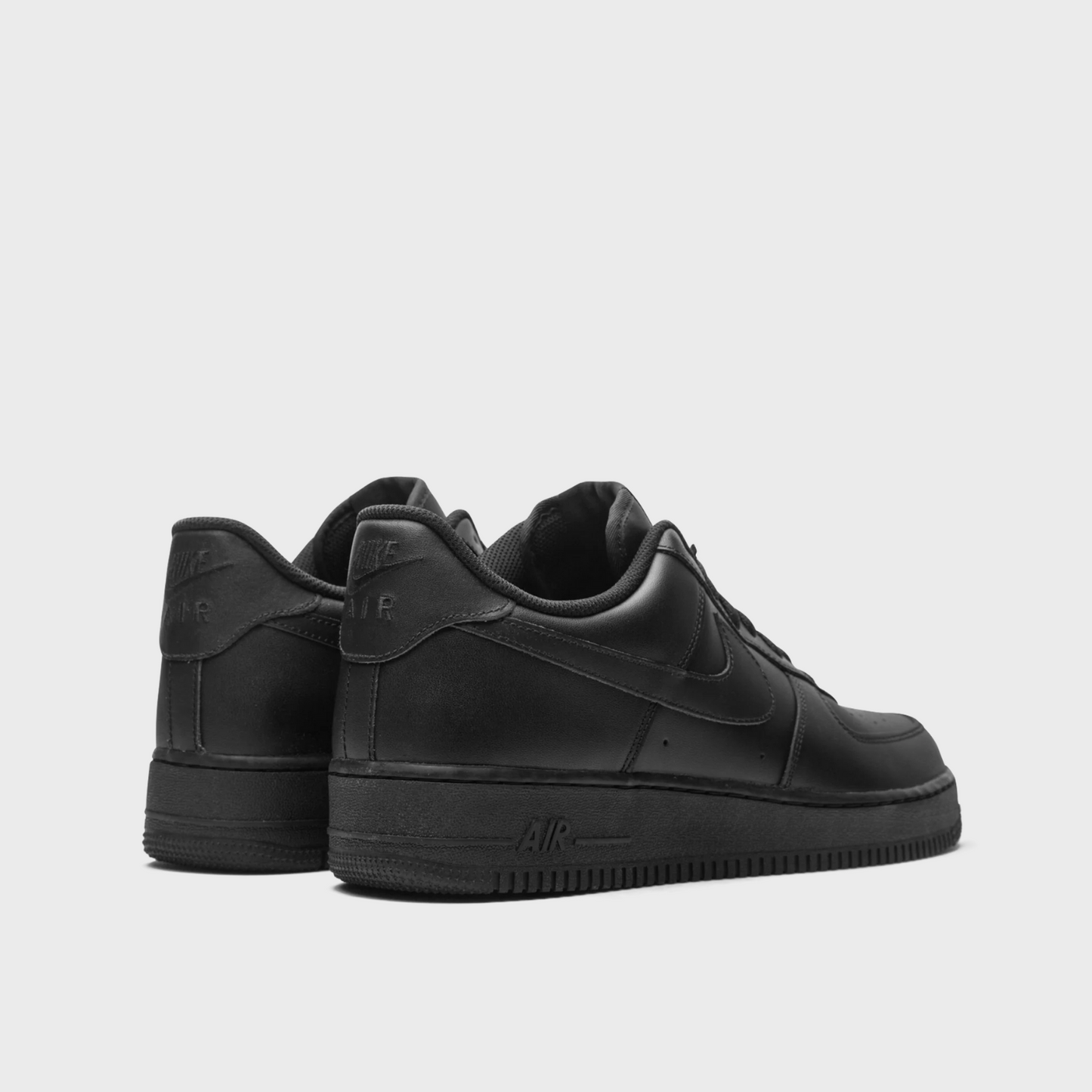 Nike Air Force 1 Low '07 Black