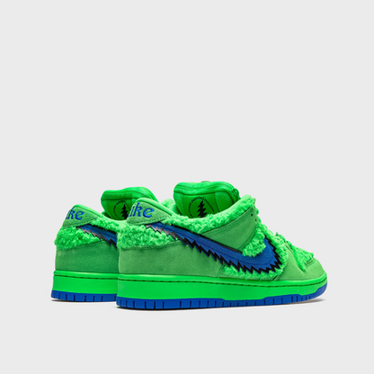 Nike SB Dunk Low Grateful Dead Bears Green