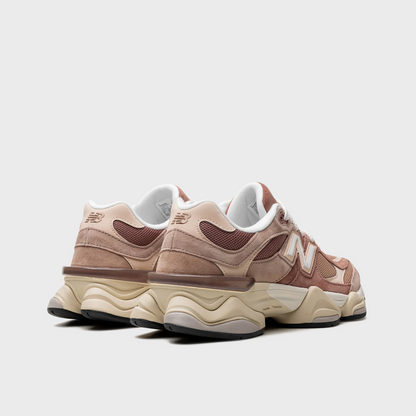 New Balance 9060 Sparrow Flat Taupe