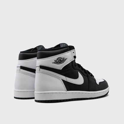 Jordan 1 Retro High Black White Panda