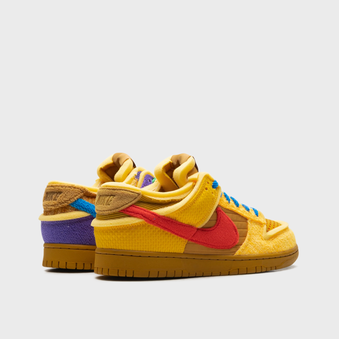 Nike Dunk Low Cactus Plant Flea Market CPFM Swamp Sponge Psychic Purple