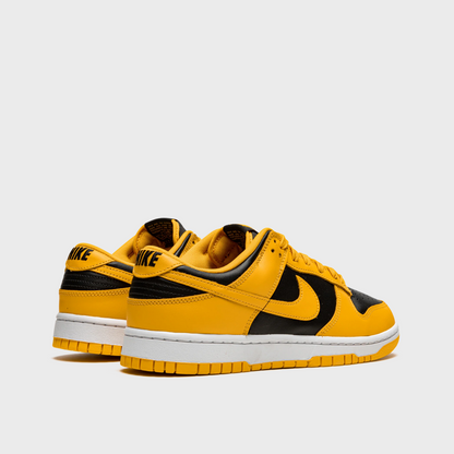 Nike Dunk Low Championship Goldenrod