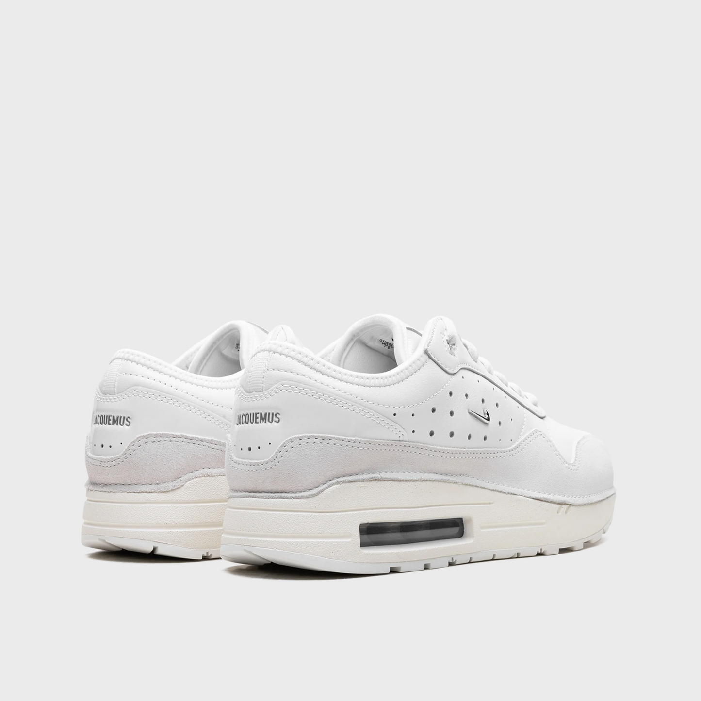 Nike Air Max 1 Jacquemus White