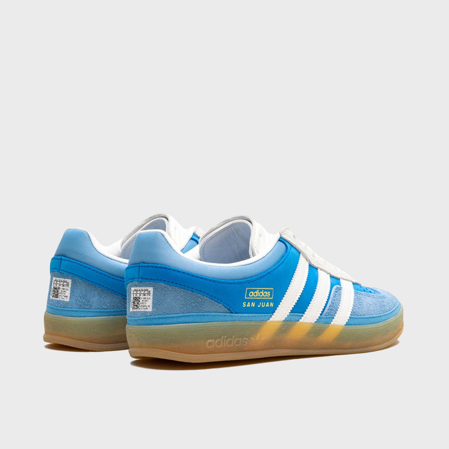 Adidas Gazelle Indoor Bad Bunny 'San Juan'