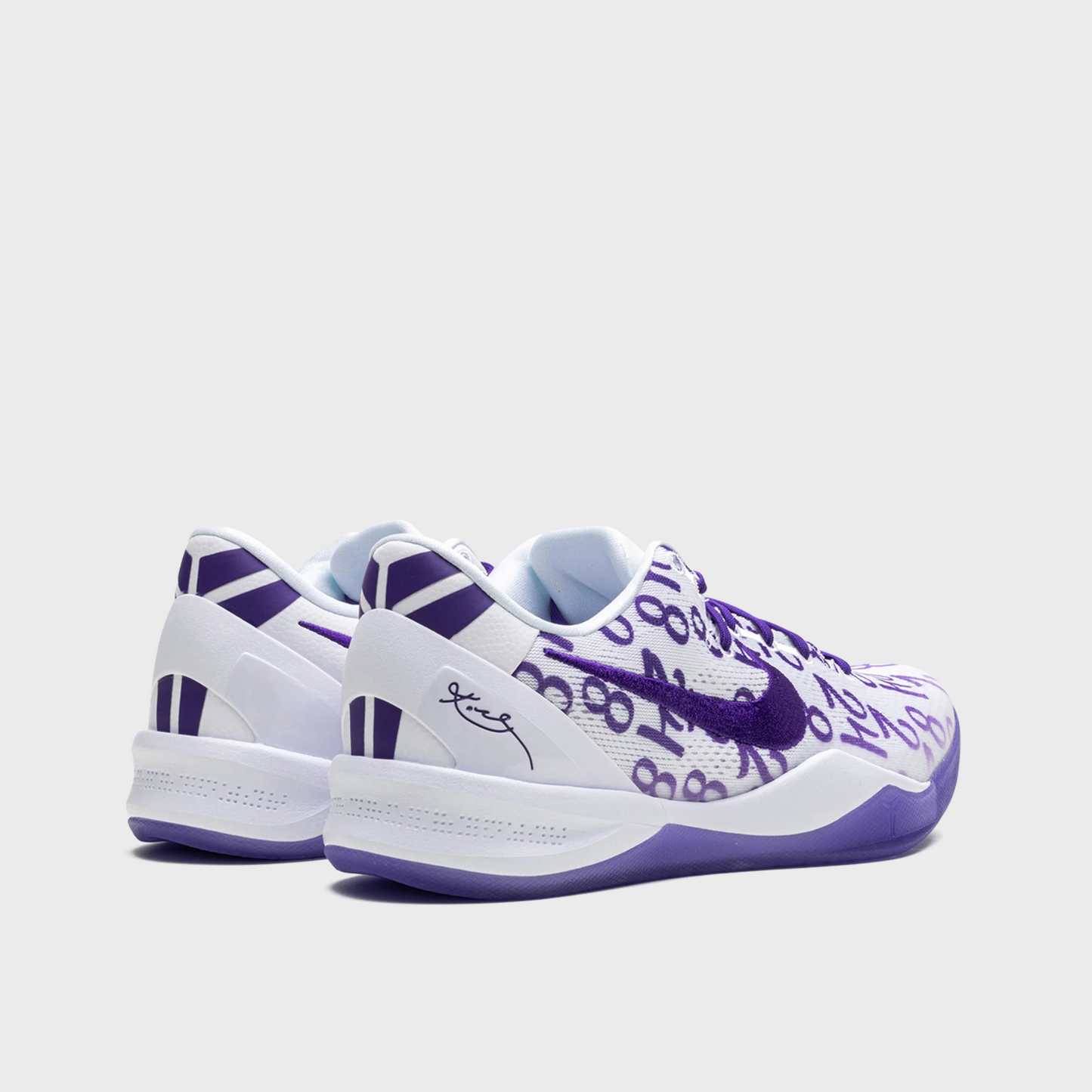 Nike Kobe 8 Protro Court Purple